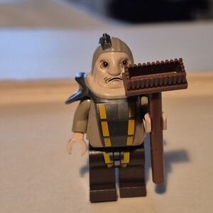 Star Wars LEGO® Unkar Plutt "Blobfish" The Force Awakens Minifigure 75148